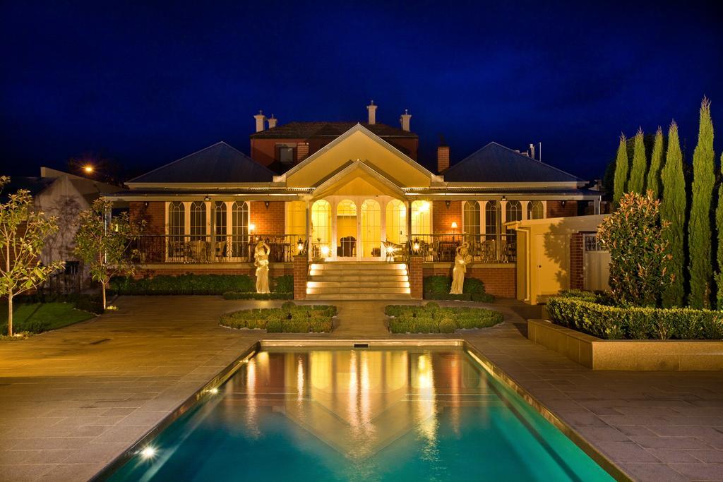 Freeman On Ford Bed & Breakfast Beechworth Room photo