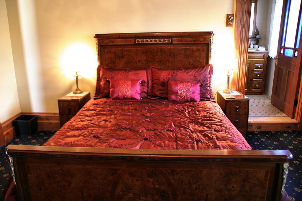 Freeman On Ford Bed & Breakfast Beechworth Exterior photo